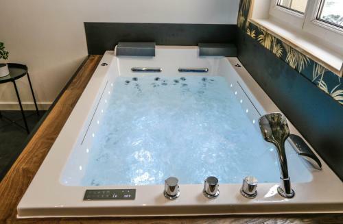 Apartamento Suite Spa Privatif