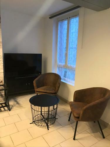 Apartamento La Licorne { T2 Tous Confort} Centre Ville
