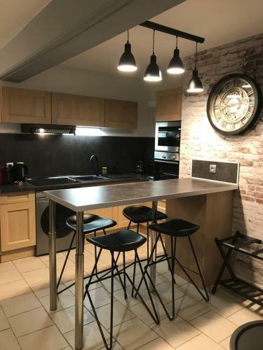 Apartamento La Licorne { T2 Tous Confort} Centre Ville