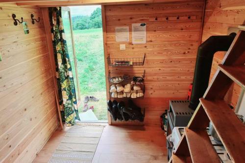 La Larmontine, Tiny House Montagnarde