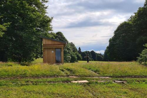 La Larmontine, Tiny House Montagnarde