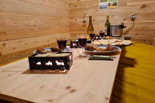La Larmontine, Tiny House Montagnarde