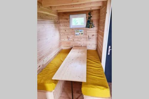 La Larmontine, Tiny House Montagnarde