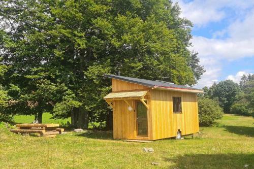 La Larmontine, Tiny House Montagnarde