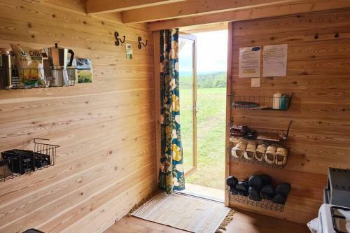 La Larmontine, Tiny House Montagnarde