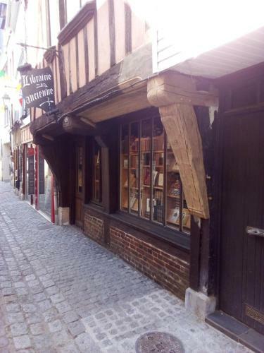 Chambre Dans Le Centre Historique