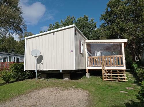 Mobil Home �le Tudy
