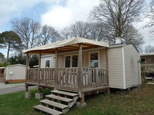 Mobil Home Fouesnant
