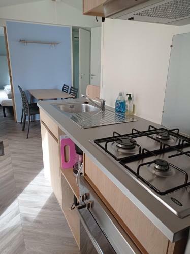 Mobil Home Fouesnant