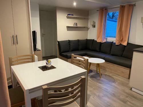 Mobil Home Domaine De Kerlann
