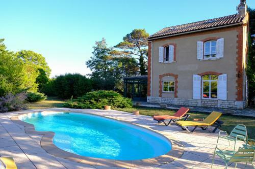 Bed & Breakfast Suite Privative Au C?ur De La Provence