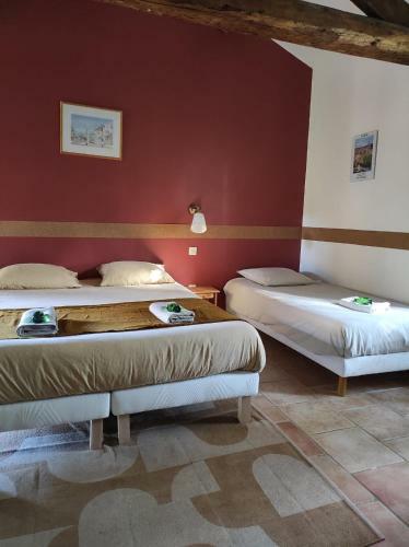 Bed & Breakfast Suite Privative Au C?ur De La Provence