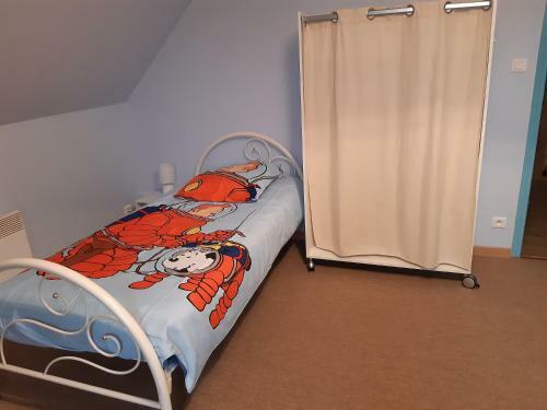 Apartamento Gite Du Marais