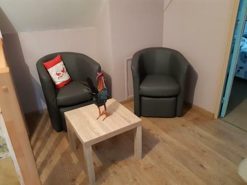 Apartamento Gite Du Marais