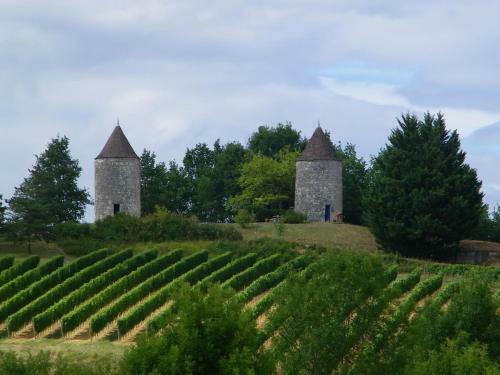 La Ferme De Bousserand