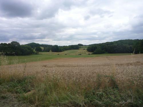 La Ferme De Bousserand