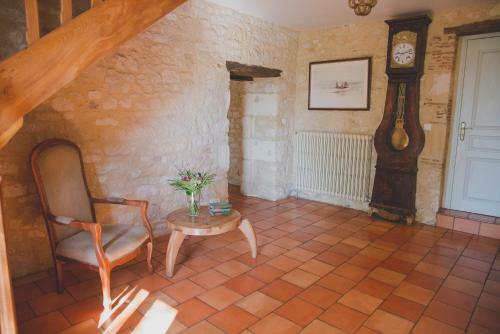 La Ferme De Bousserand