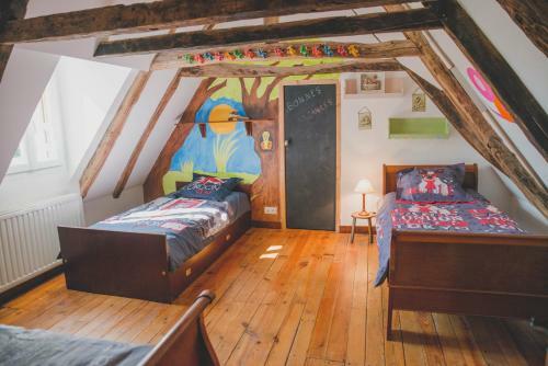 La Ferme De Bousserand