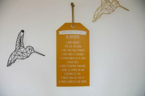 Apartamento Le Nid Douillet