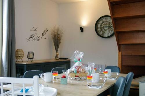 Apartamento Le Nid Douillet