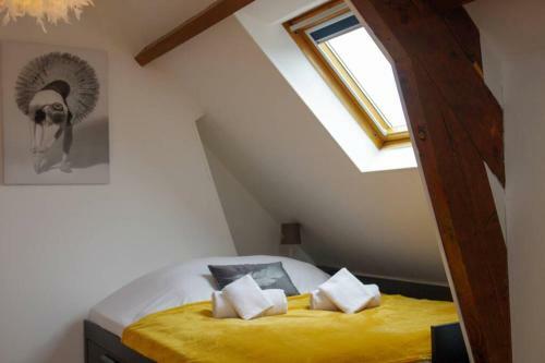 Apartamento Le Nid Douillet
