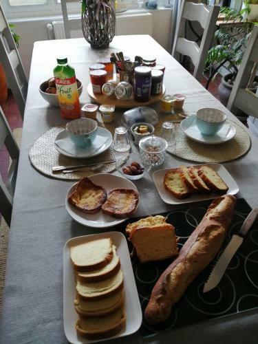 Bed & Breakfast Autour Des Ch�teaux