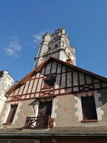 Bed & Breakfast Autour Des Ch�teaux