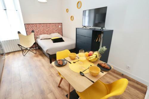 Apartamento Cosy Street Studio