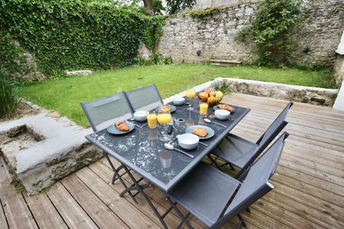 Apartamento L'atelier Et Sa Terrasse