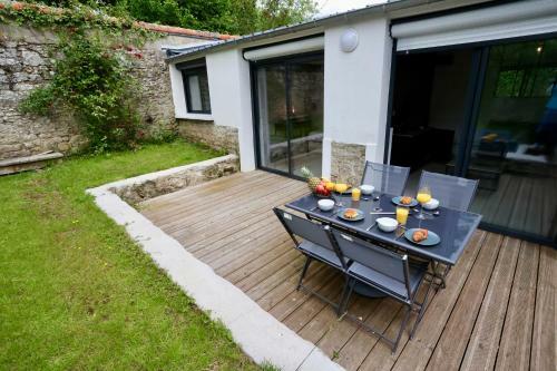 Apartamento L'atelier Et Sa Terrasse
