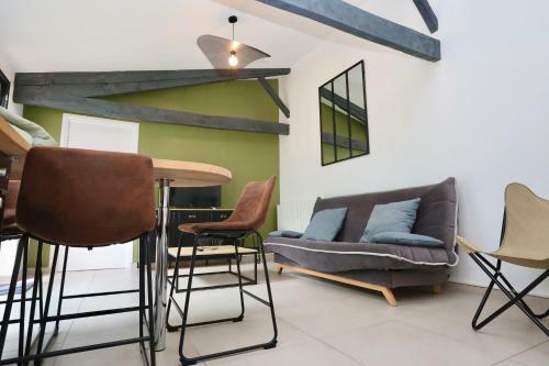 Apartamento L'atelier Et Sa Terrasse
