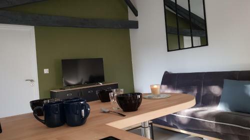 Apartamento L'atelier Et Sa Terrasse