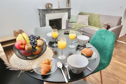 Apartamento Napol�on Gare 3 T2 Dernier Etage Bylocly