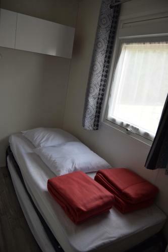 Camping Des Joyeux Campeurs