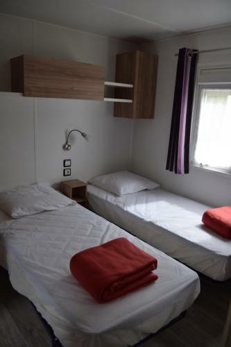 Camping Des Joyeux Campeurs
