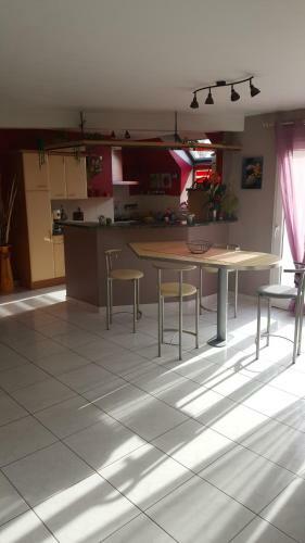 Maison Spacieuse Et Lumineuse