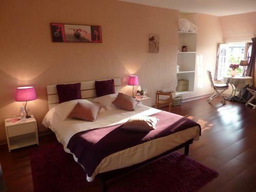 Bed & Breakfast Maison D'h�tes Les Belles De Mai