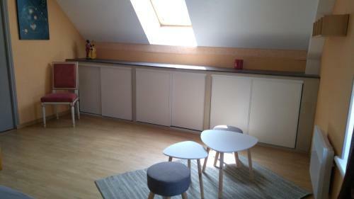 Apartamento Les Fauvettes