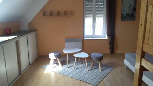 Apartamento Les Fauvettes