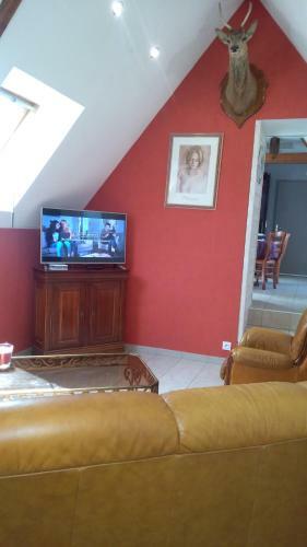 Apartamento Les Fauvettes