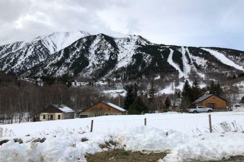 Apartamento Appartement En Village Station