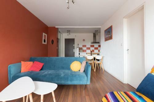 Apartamento Appartement � 200m Thalasso Plage De La Source