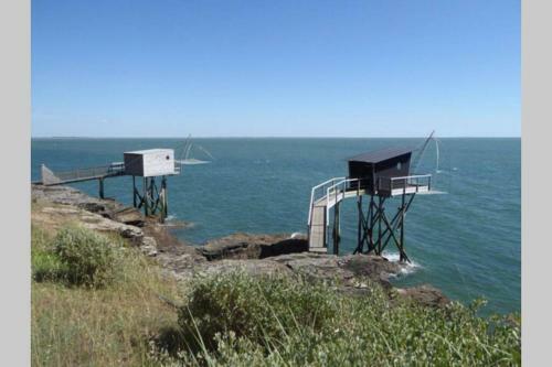Apartamento Appartement En Rdc Avec Terrasse Face A La Mer