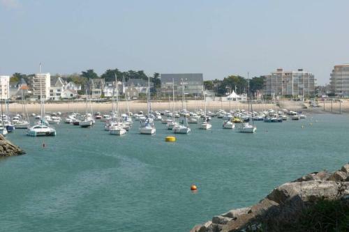 Apartamento Ker Valentine Pornichet