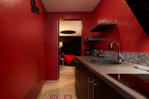 Apartamento Crystal Love Appart