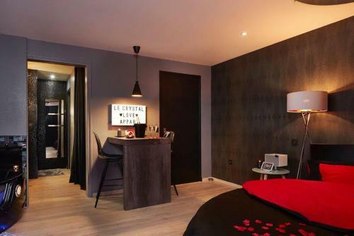 Apartamento Crystal Love Appart