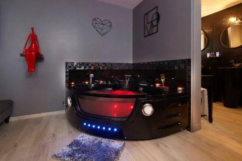 Apartamento Crystal Love Appart