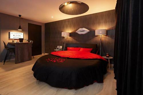 Apartamento Crystal Love Appart