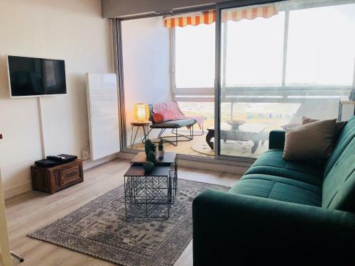 Apartamento Studio Face Mer Pornichet ? Vue Baie de La Baule