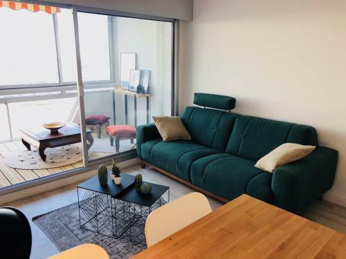 Apartamento Studio Face Mer Pornichet ? Vue Baie de La Baule